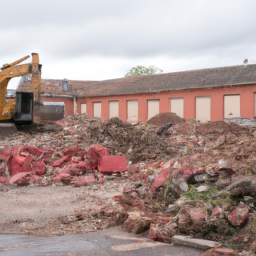 Démolition de maison individuelle : étapes à suivre Chalons-en-Champagne